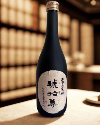 KOHAKUSON 1968 - Sake Invecchiato