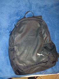 zaino nero puma 