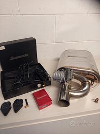Alfa mito terminale con valvola nuovo
