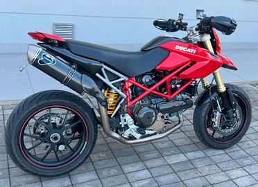 Hypermotard 1100 s