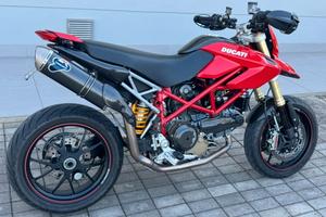 Hypermotard 1100 s
