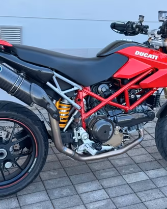 Hypermotard 1100 s***prezzo ribassato***