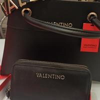 Borsa e portafoglio Mario Valentino