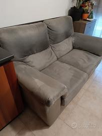 divano due posti sfoderabile 