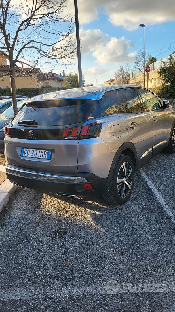 Peugeot 3008 2020 photo 2
