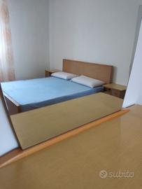 Matrimoniale uso singola a 10 minuti dalla SF