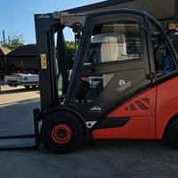 MULETTO LINDE COME NUOVO