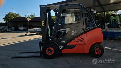 MULETTO LINDE COME NUOVO