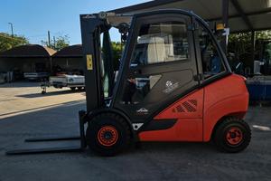 MULETTO LINDE COME NUOVO