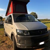 Volkswagen Transporter T5 CAMPER