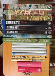 Guide e libri di viaggio Touring Club