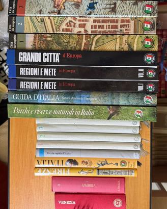 Guide e libri di viaggio Touring Club