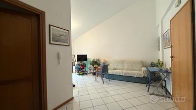 Attico monolocale