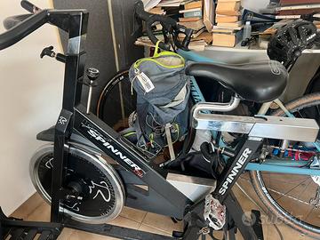 Bici da spinning professionale