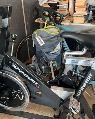 Bici da spinning professionale
