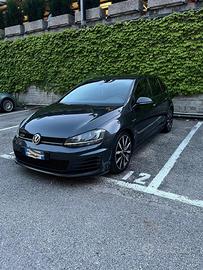 Golf 7 GTD