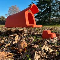 Dog House di Michael Young per Magis