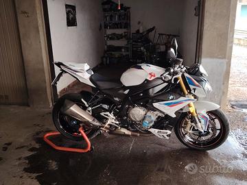 Bmw s1000r 2018 hp