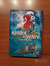 Manga Harlock & Tochiro, I Capolavori Inediti 