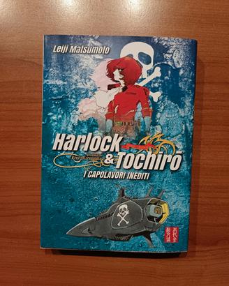 Manga Harlock & Tochiro, I Capolavori Inediti 