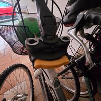 Seggiolino da bici max 15 