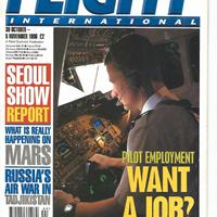 FLIGHT INTERNATIONAL - Rivista in Lingua Inglese