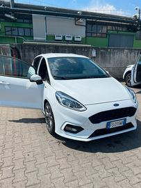 Ford fiesta st line