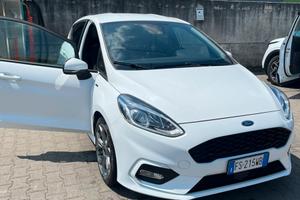 Ford fiesta st line