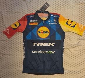Maglia Lidl-Trek 2026 Team Original manica corta M