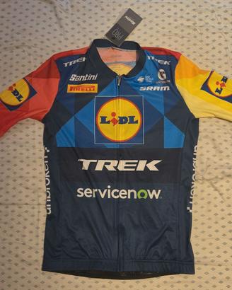 Maglia Lidl-Trek 2026 Team Original manica corta M