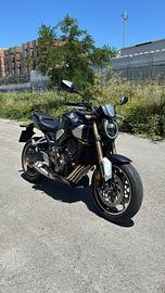 Honda cb650r