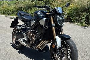 Honda cb650r