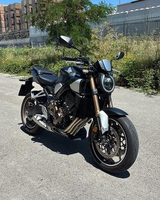 Honda cb650r