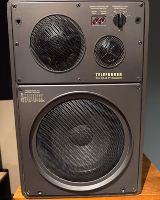 Telefunken TLX 22 / 4 Professional