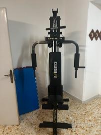 Multifunzionale palestra Energetics – completa