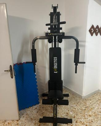 Multifunzionale palestra Energetics – completa