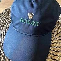Cappellino rolex