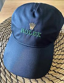 Cappellino rolex