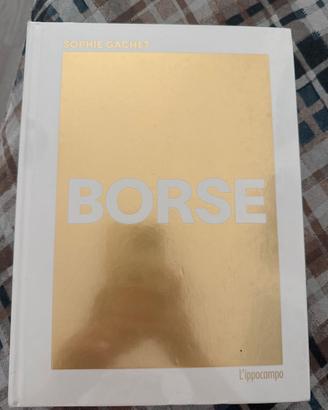 Libro moda, borse