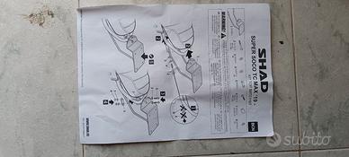 SHAD SUPERSOCO TCMAX - KIT TOP S0TC11ST