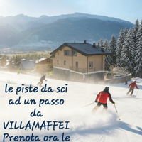 Casa vacanze VILLA MAFFEI AOSTA