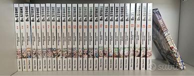 Serie completa Dr.Stone
