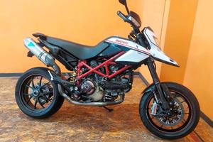Ducati Hypermotard 1100 EVO SP Garanzia Pemuta