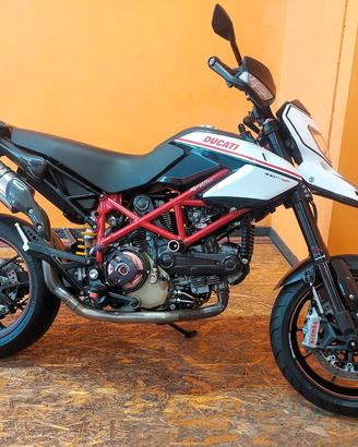 Ducati Hypermotard 1100 EVO SP Garanzia Pemuta