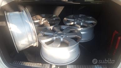 CERCHIONI IN LEGA MERCEDES DA 20''