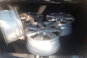 CERCHIONI IN LEGA MERCEDES DA 20''