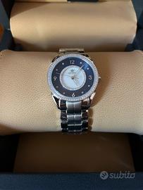 Orologio optima swiss made diamond