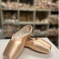 Punte danza classica Bloch ETU misura 6 XX - Nuove