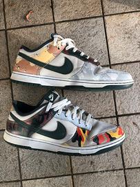Nike dunk taglia 46