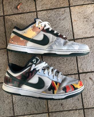 Nike dunk taglia 46
